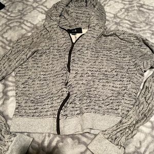 XXI Love letter hoodie